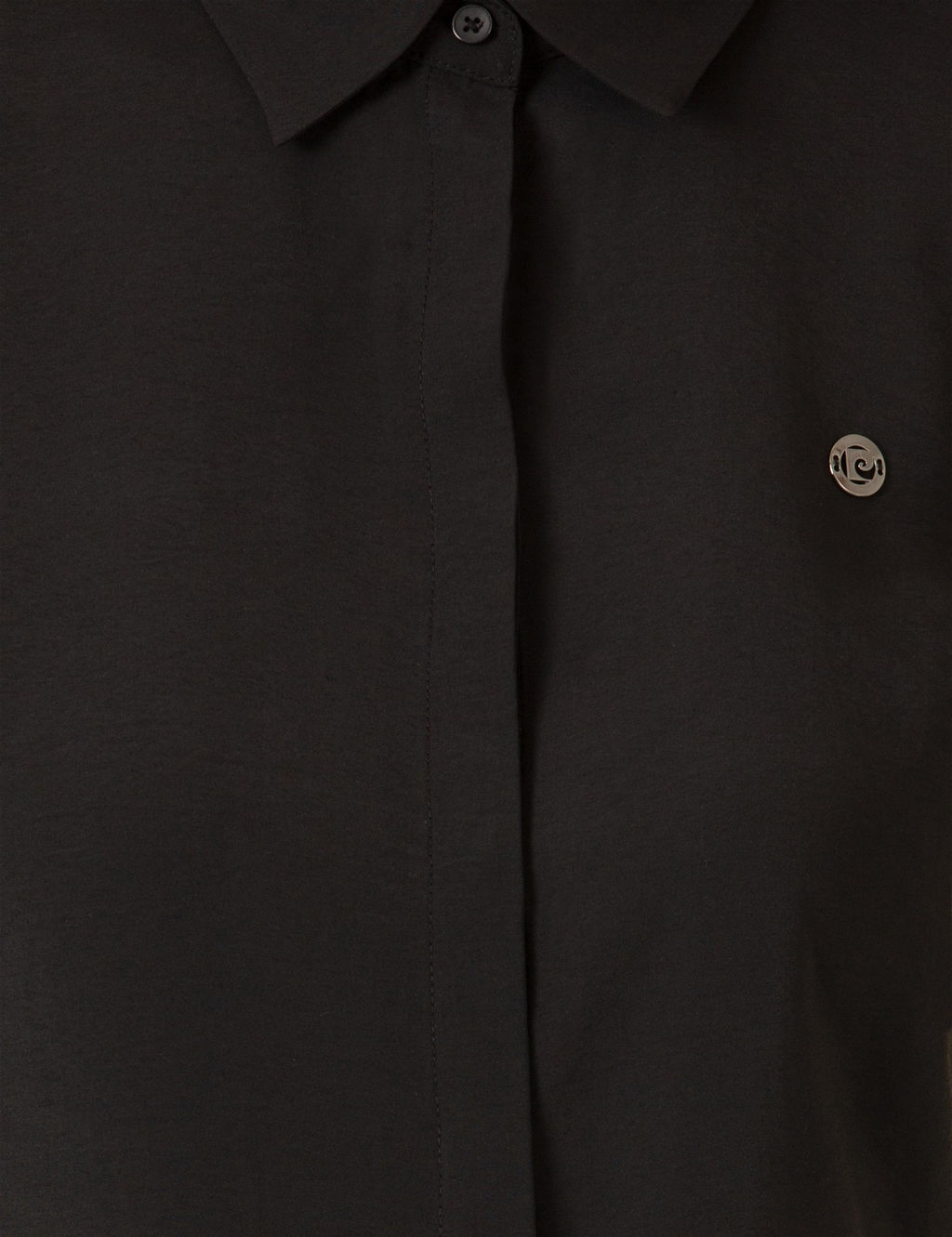 Siyah Slim Fit Dokuma Elbise - Pierre cardin фото 6
