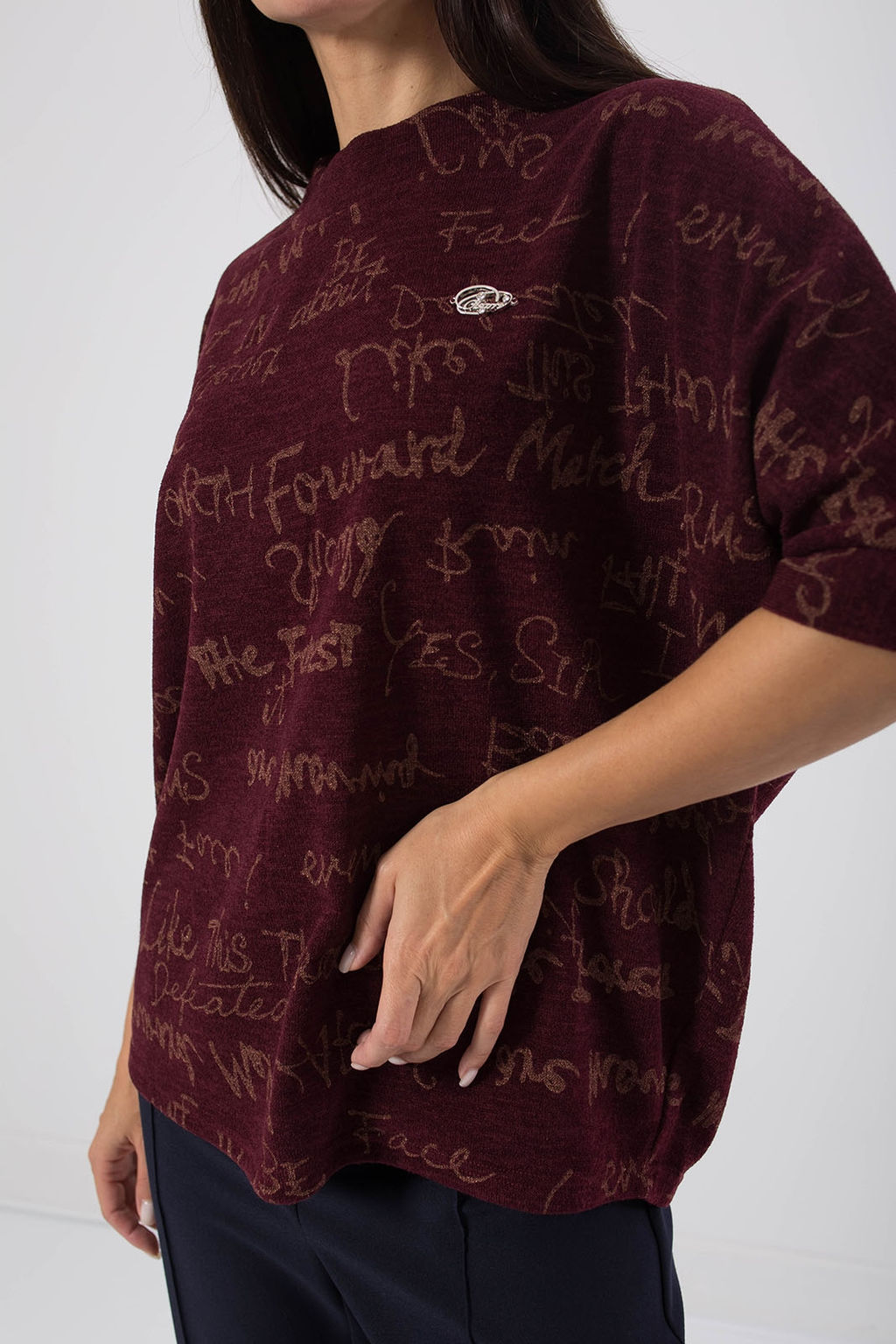 Джемпер женский П4296 - Olsarri фото 14