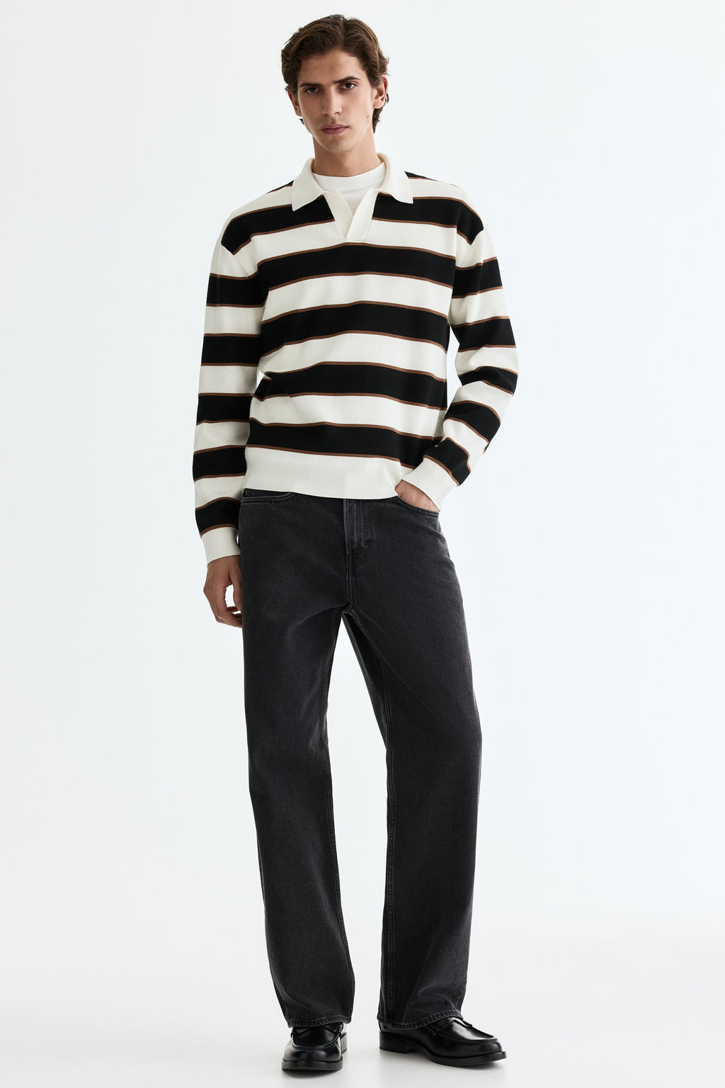 Polo Relaxed Fit - H&m фото 5