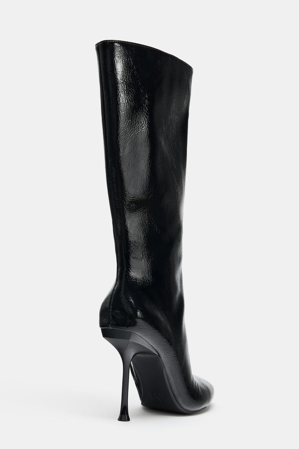 STILETTO HEEL BOOTS - Zara фото 3