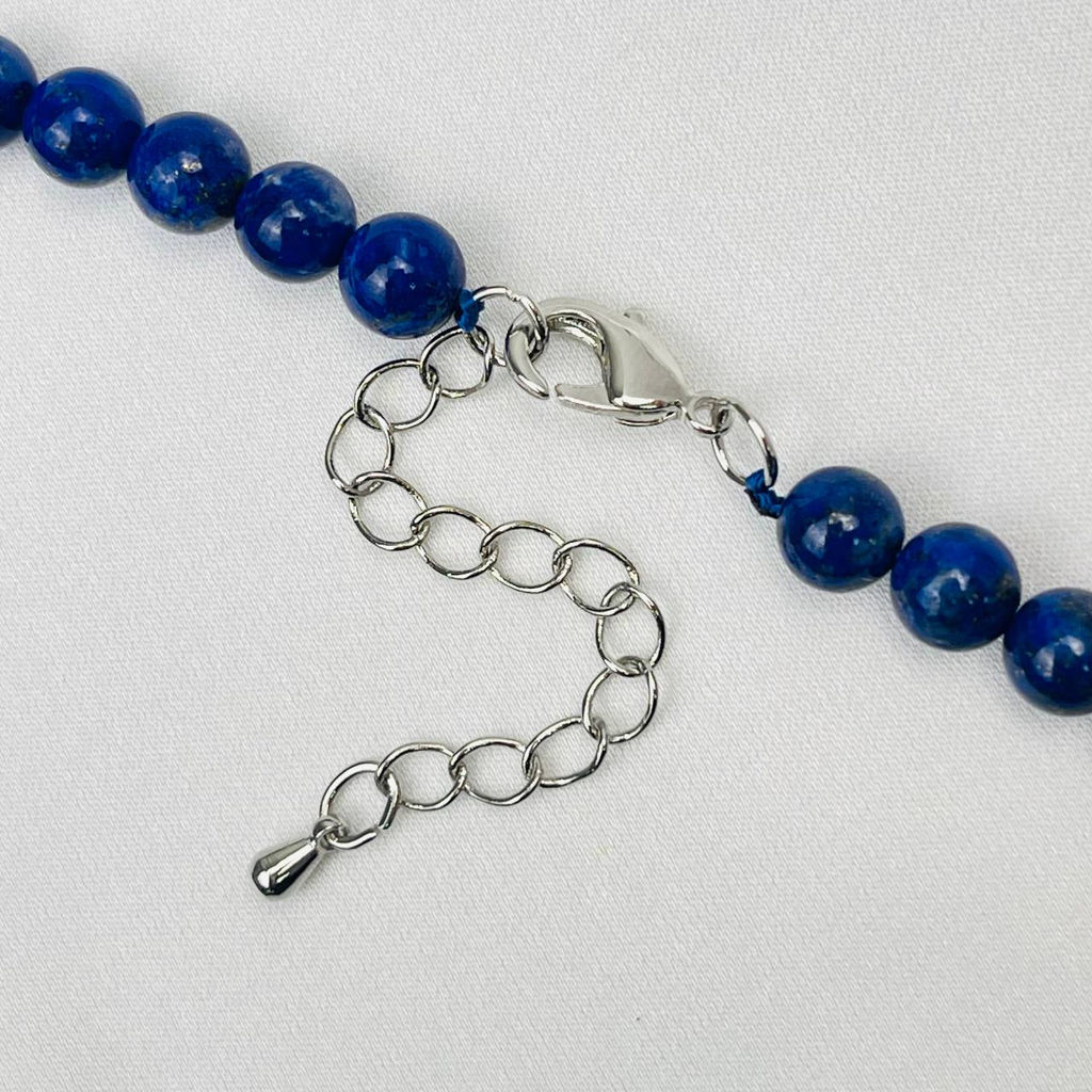 Бусы из Лазурита 40 см +