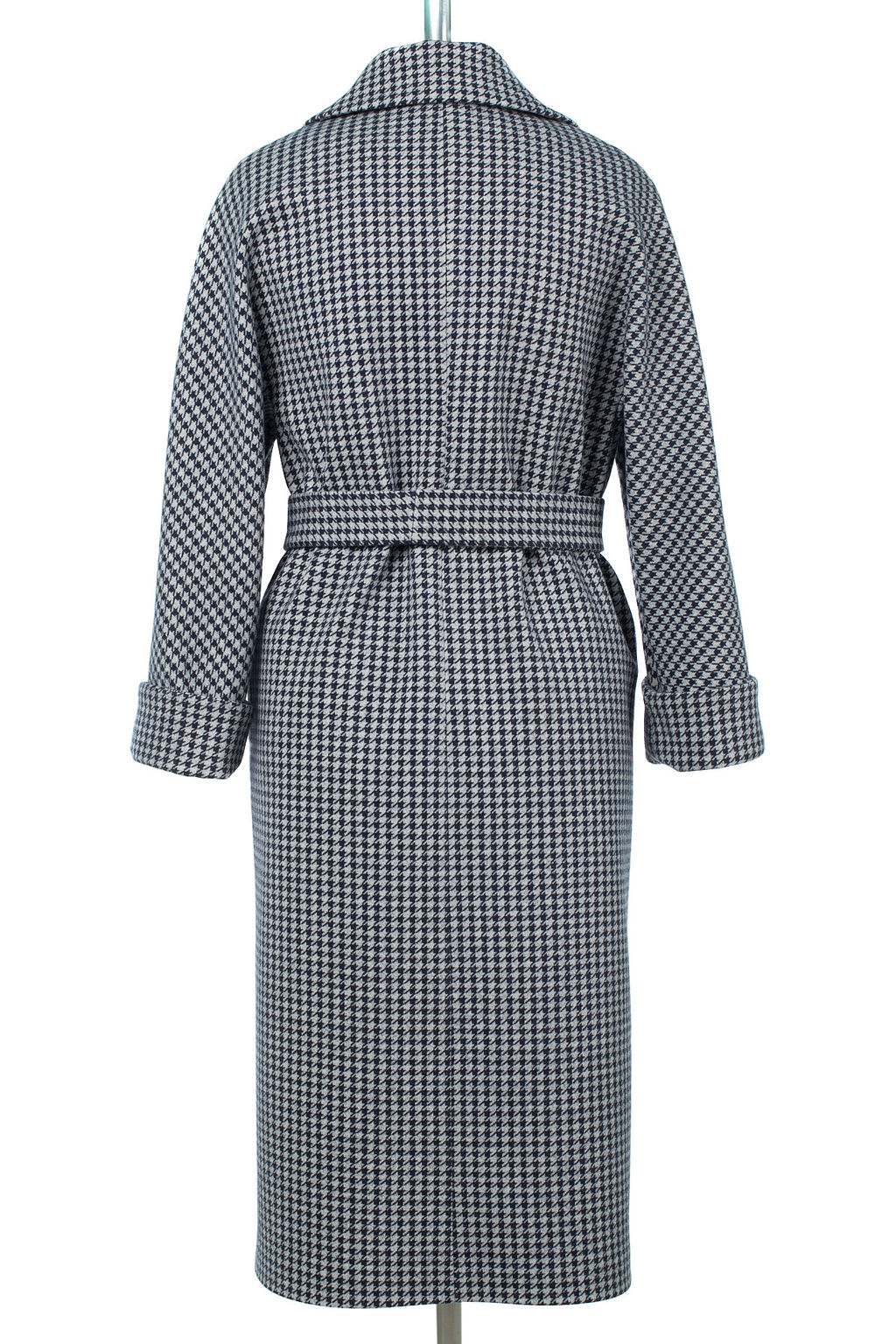 Пальто женское демисезонное Classic Reserve (пояс) - El podio фото 7