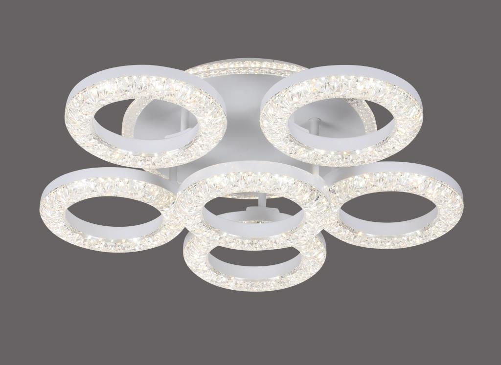 Люстра Светодиодная LS-001256-6WT