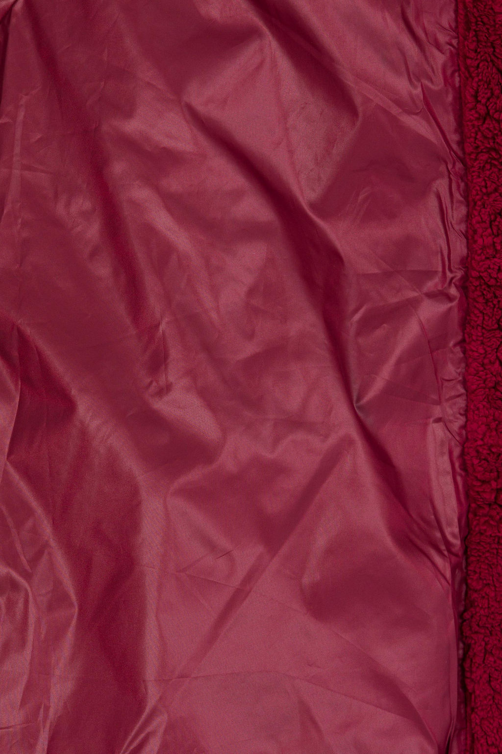 U. S. Polo Assn Мужской комфортный вязаный кардиган с воротником-стойкой вишневого цвета - U.s. polo assn фото 6