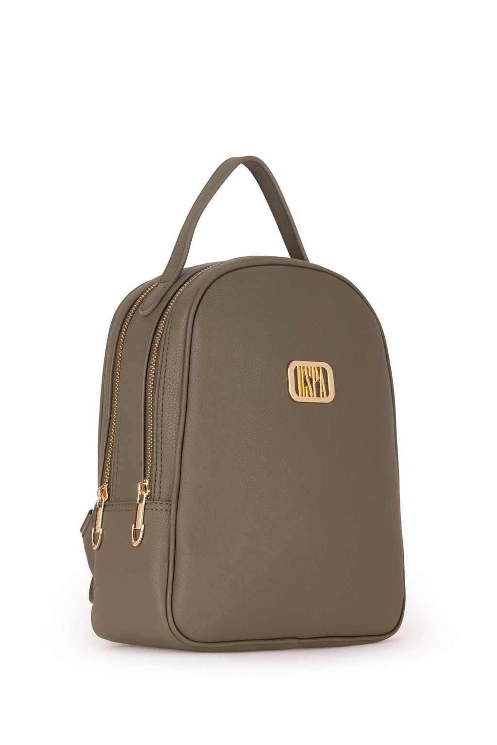 Женская сумка цвета хаки Неожиданная скидка в корзине - U.s. polo assn фото 2