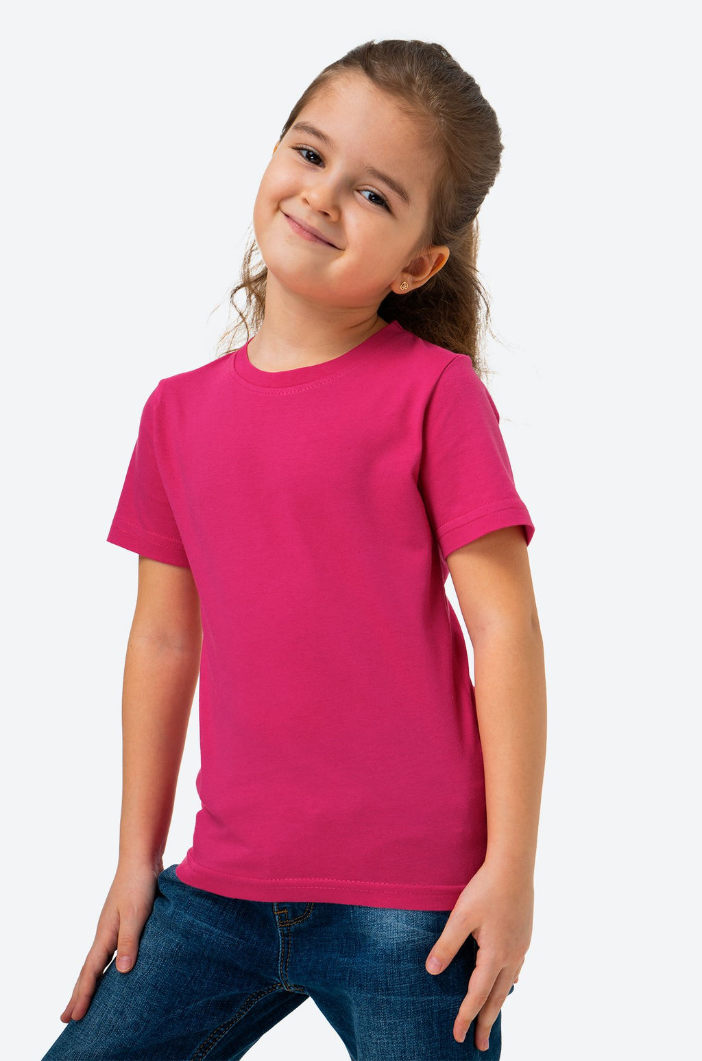 Футболка для девочки Happyfox