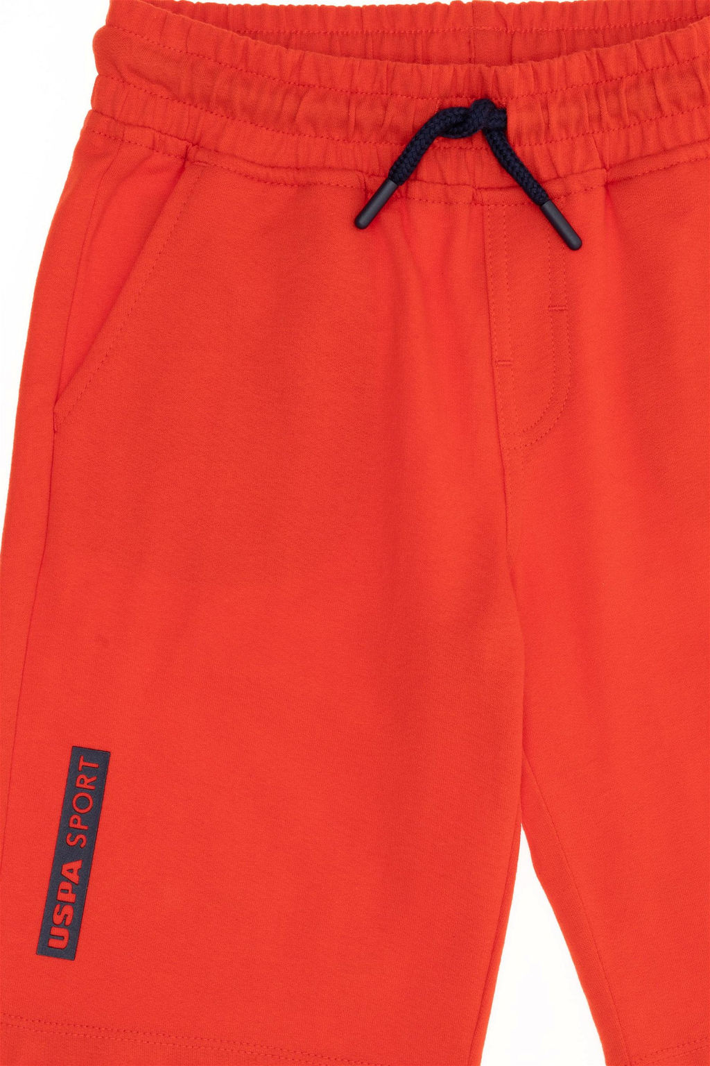 U. S. Polo Assn Детские красные вязаные шорты - U.s. polo assn фото 3