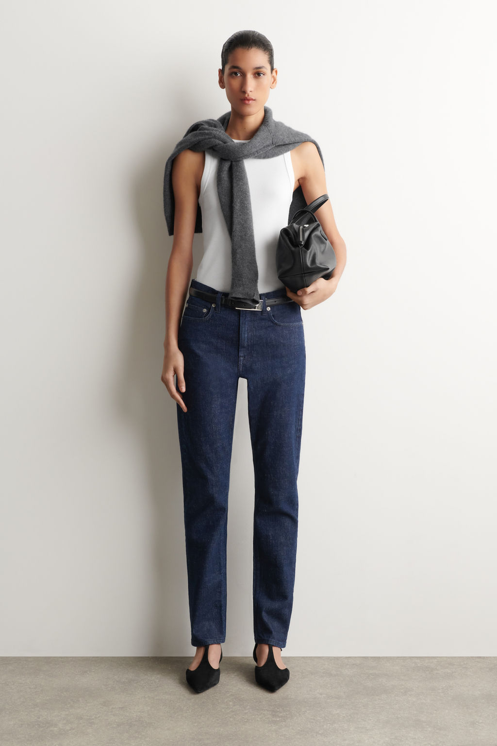 FLUTE - VAQUEROS SLIM FIT - H&m фото 3