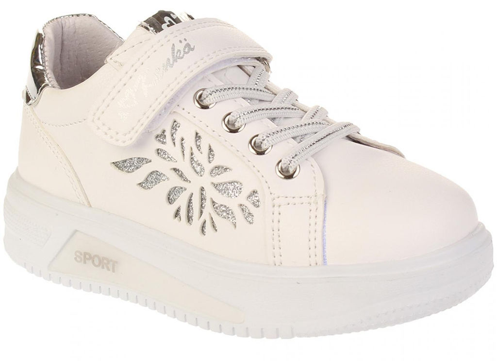 Кроссовки Kenka LST_23-06_white