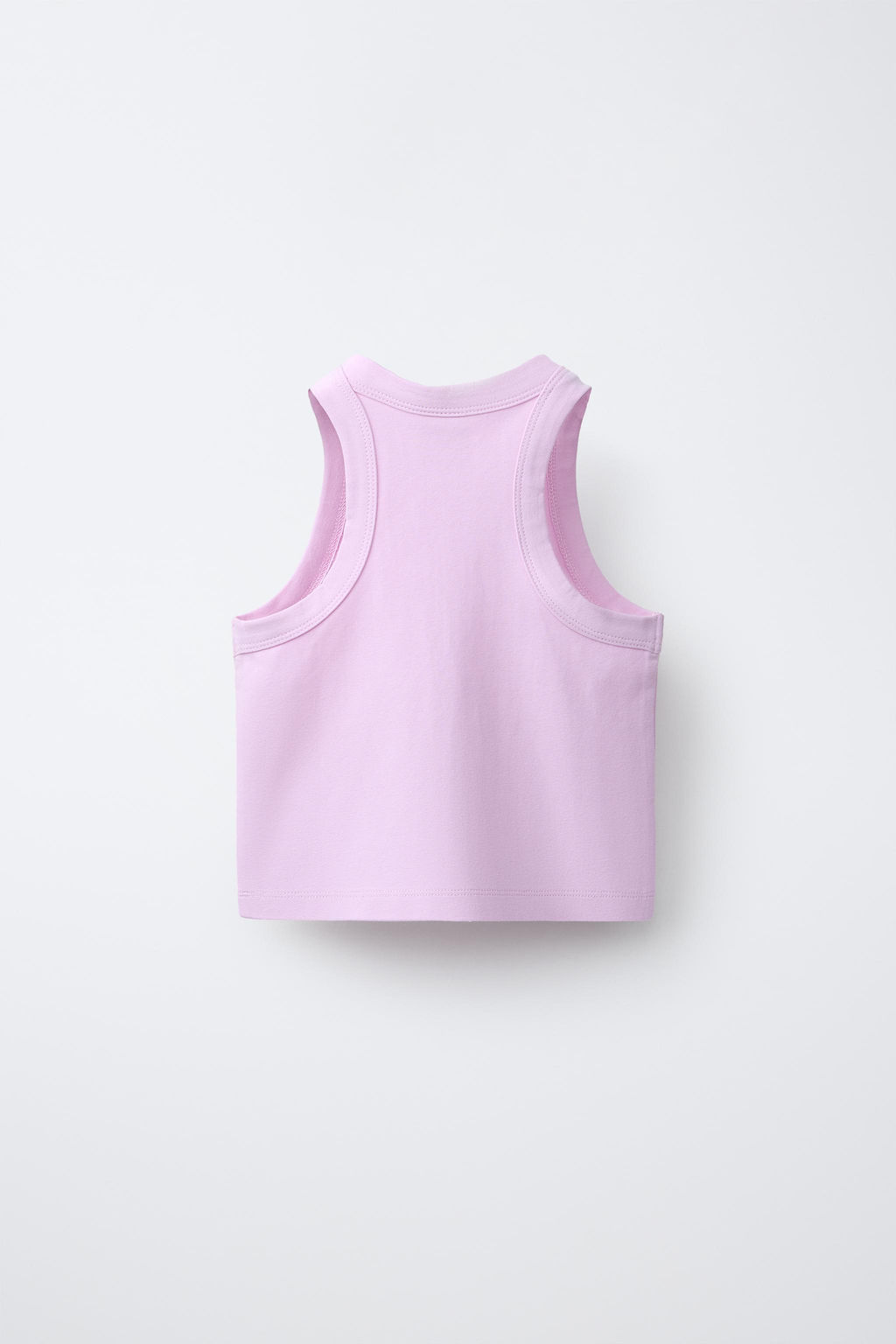 PACK TRES CAMISETAS LISAS / Varios - Zara фото 3