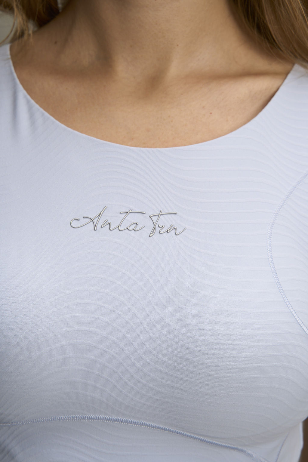 Бра Голубой