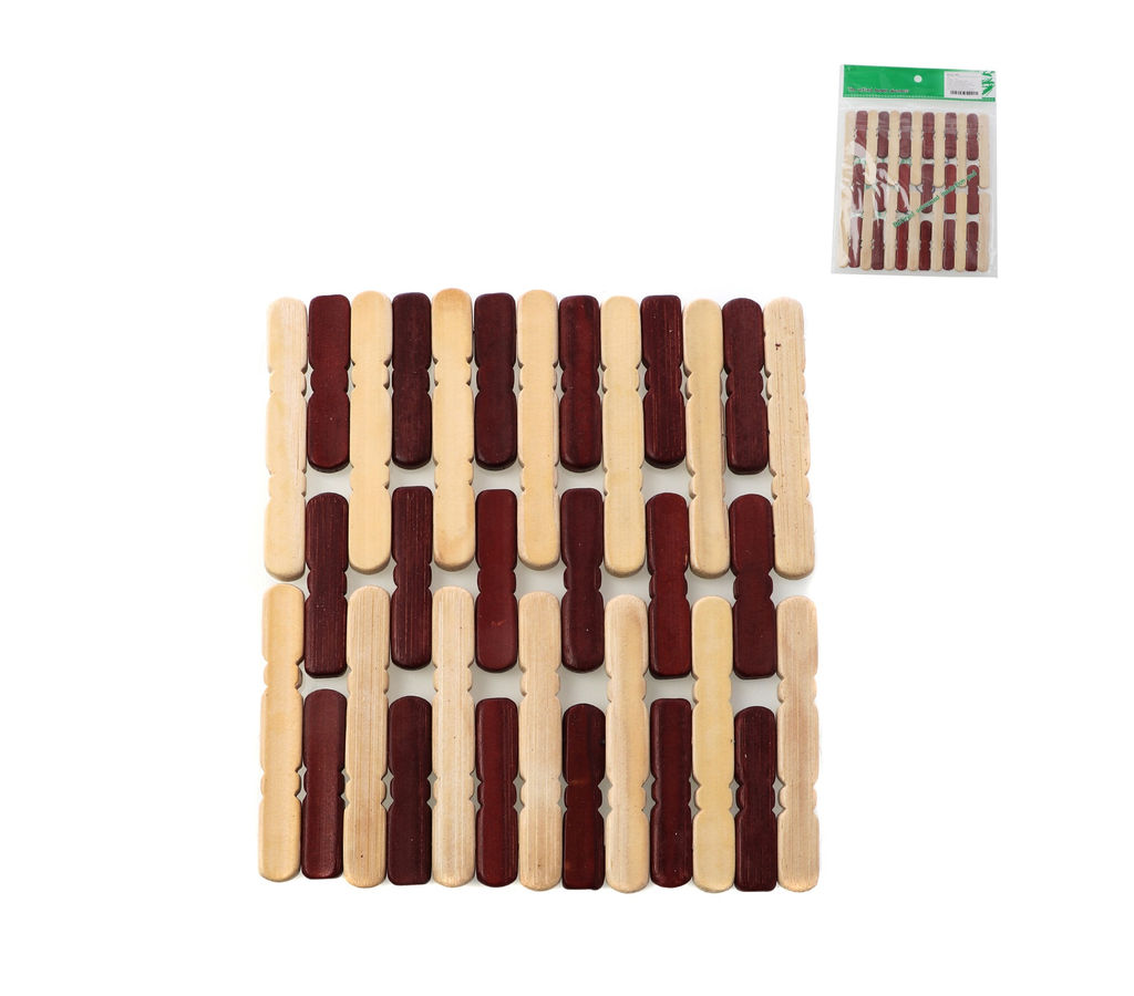 Подставка под горячее 15*16 см арт. BBD7 (670054)