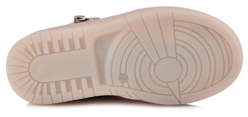 полуботинки для девочек - Elegami фото 5