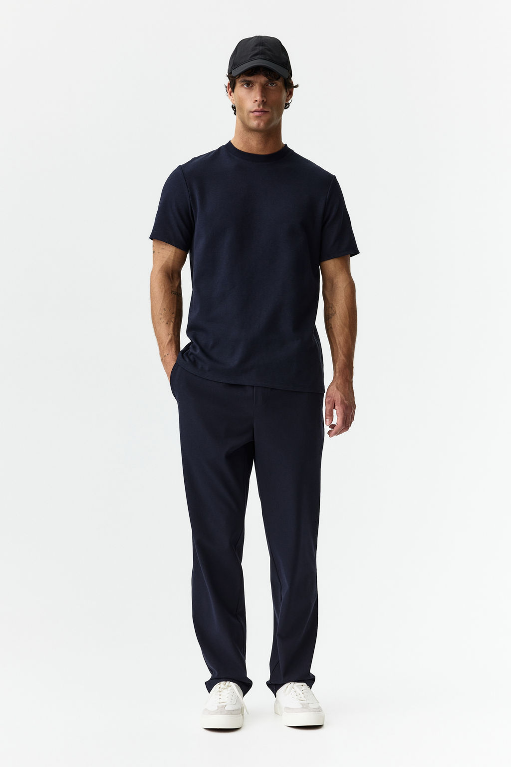 Camiseta Cooling Regular Fit - H&m фото 8