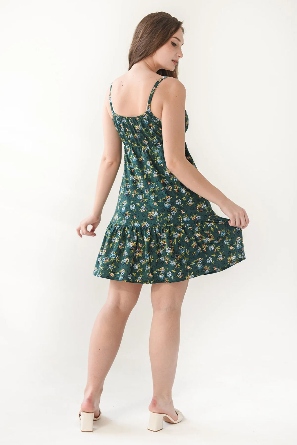 Новинка Сарафан хлопок 100% - Оптима фото 5