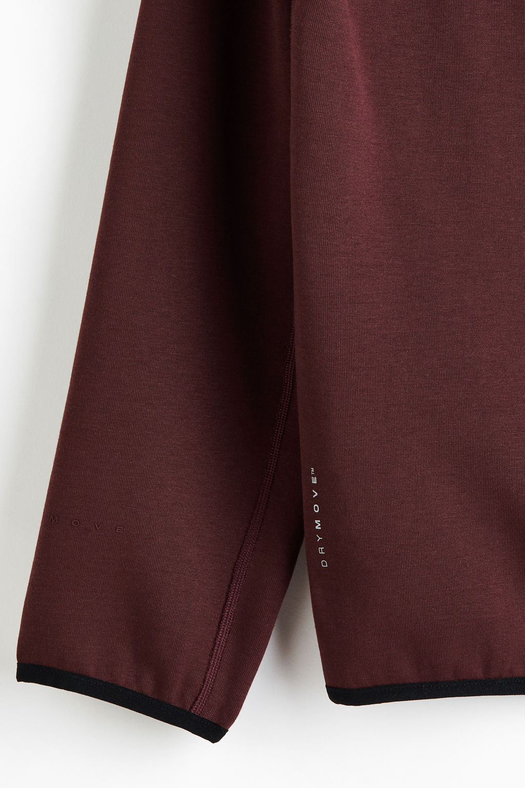 Chaqueta sudadera de deporte con DryMove - H&m фото 6