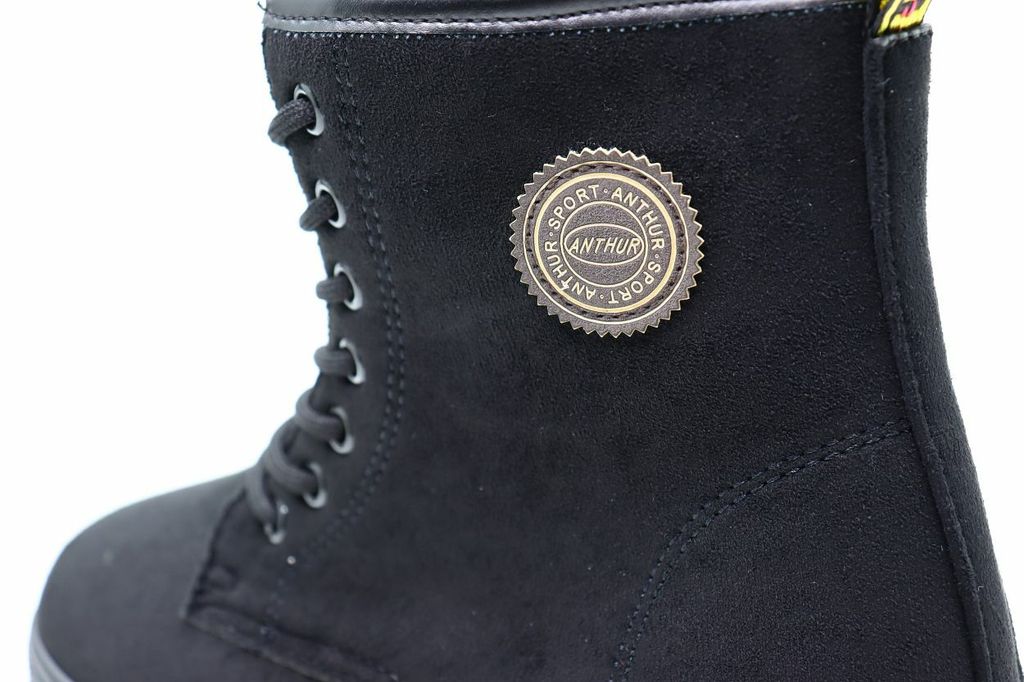 Ботинки (36-40)р. / шт. - Mergemax фото 3