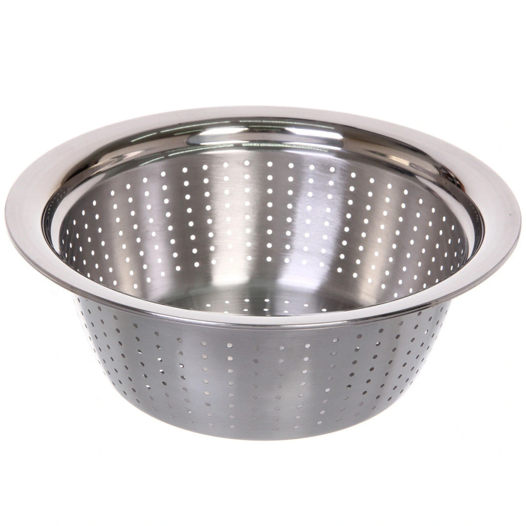 Набор посуды 4предмета (Дуршлаг,миска, терка,поднос)