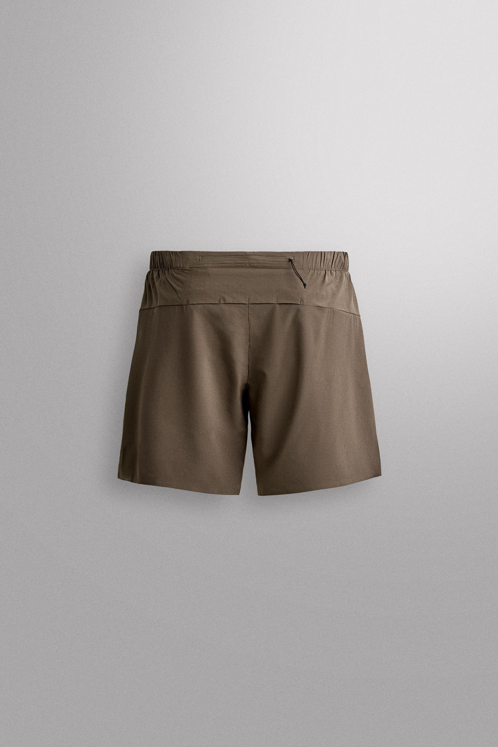 PANTALONES CORTOS ENTRENAMIENTO 9 / Marr?n oscuro - Zara фото 9