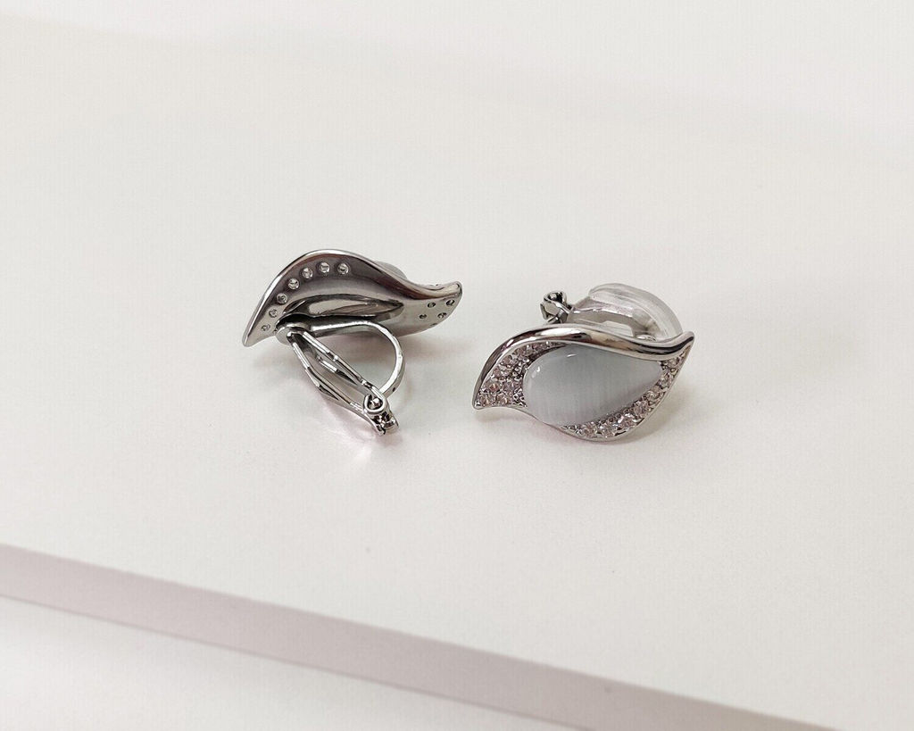 Серьги-клипсы