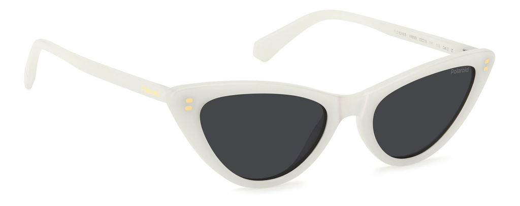 Солнцезащитные очки POLAROID PLD 6246/S Белый, женские фото 3