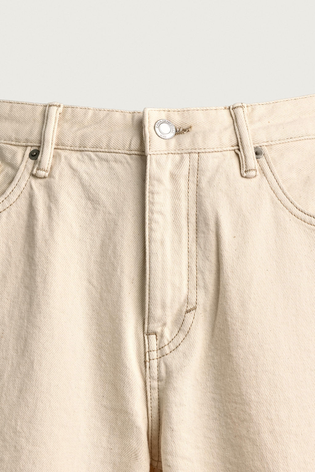 JEANS SLIM TAPERED FIT / Crudo - Zara фото 9
