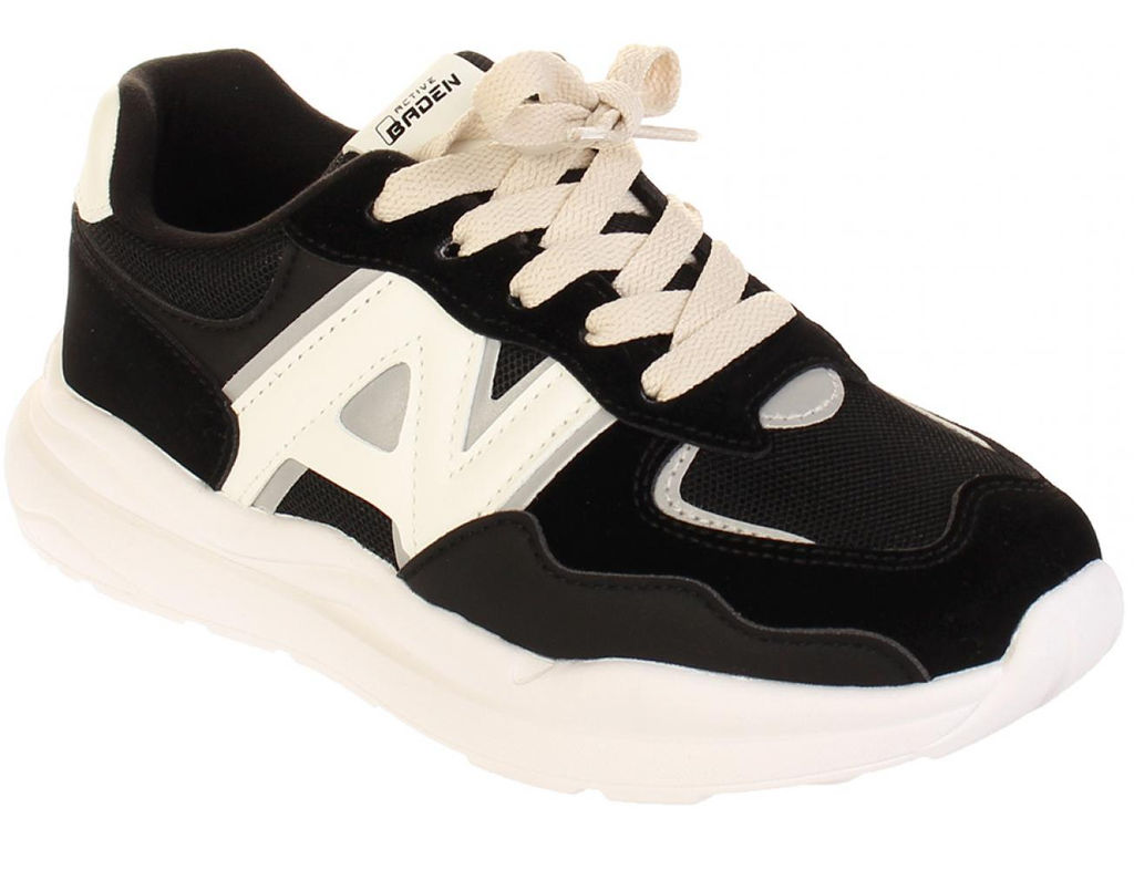 Кроссовки Baden KAC049-010 фото 2