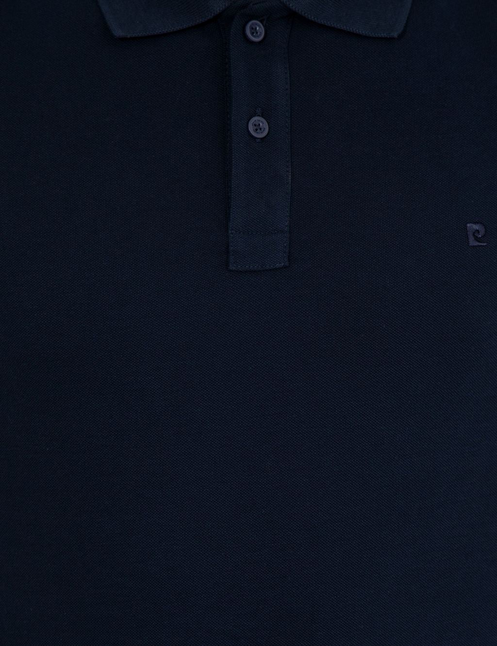 Lacivert Slim Fit Sweatshirt