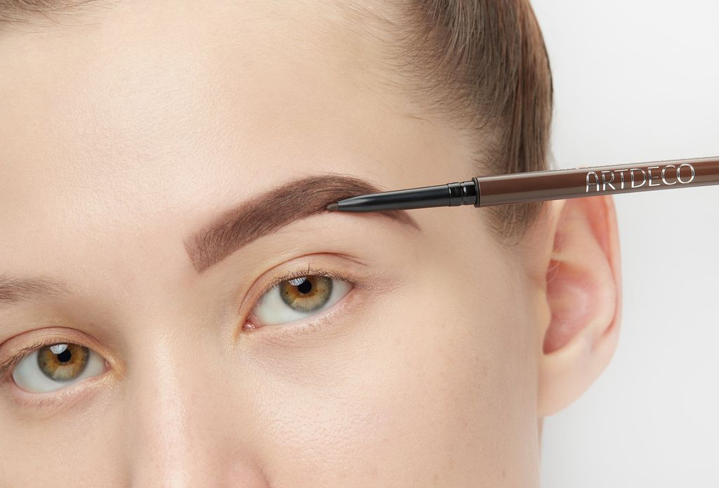 ARTDECO Карандаш для бровей с ультратонким стержнем тон 12, 0.09 г  фото 6