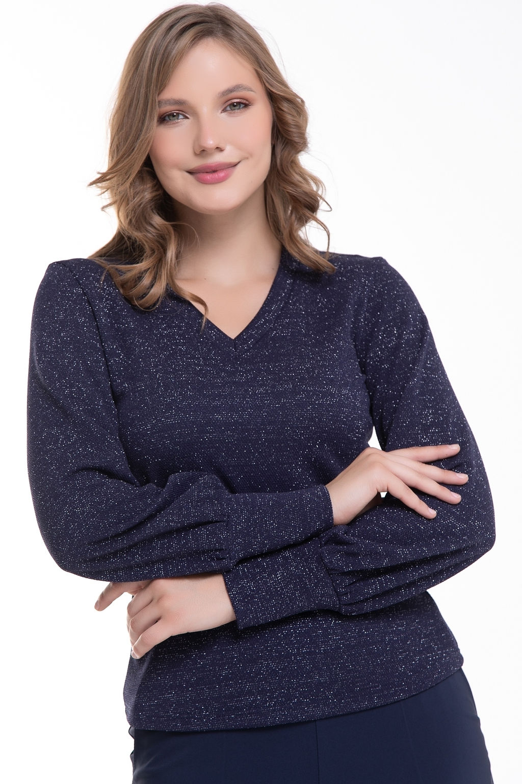 Джемпер Диана (найт) - Diolche фото 5