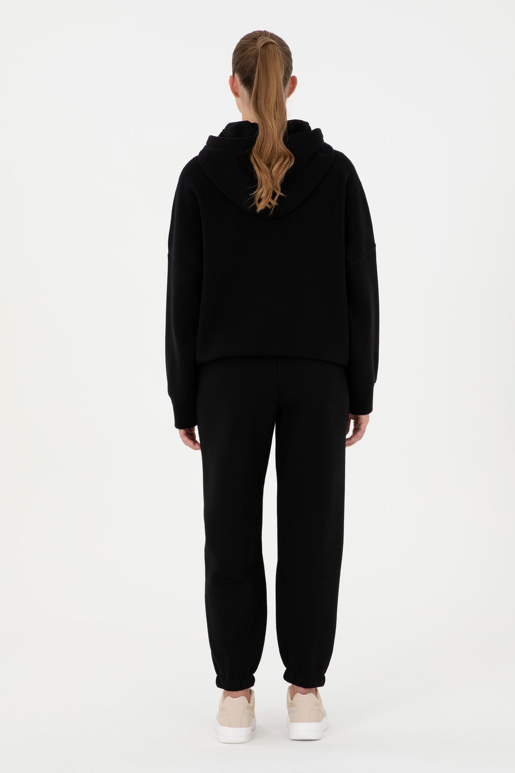 Женские черные спортивные штаны - U.s. polo assn фото 10