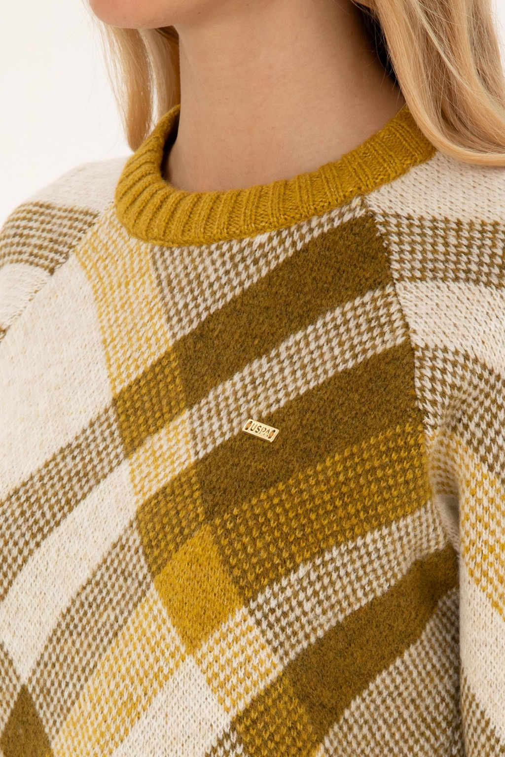 Kad_n Krem Kazak - U.s. polo assn фото 7