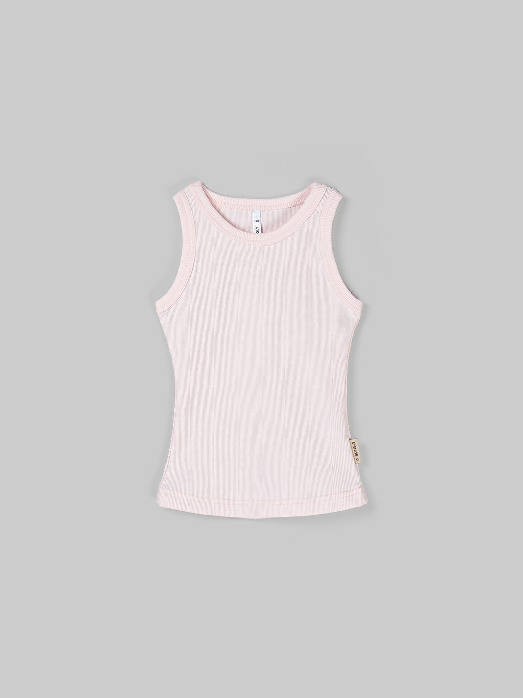 Топ из кашкорсе Пудра 7+