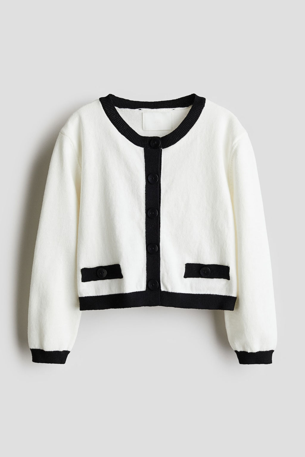 Cardigan de algodon