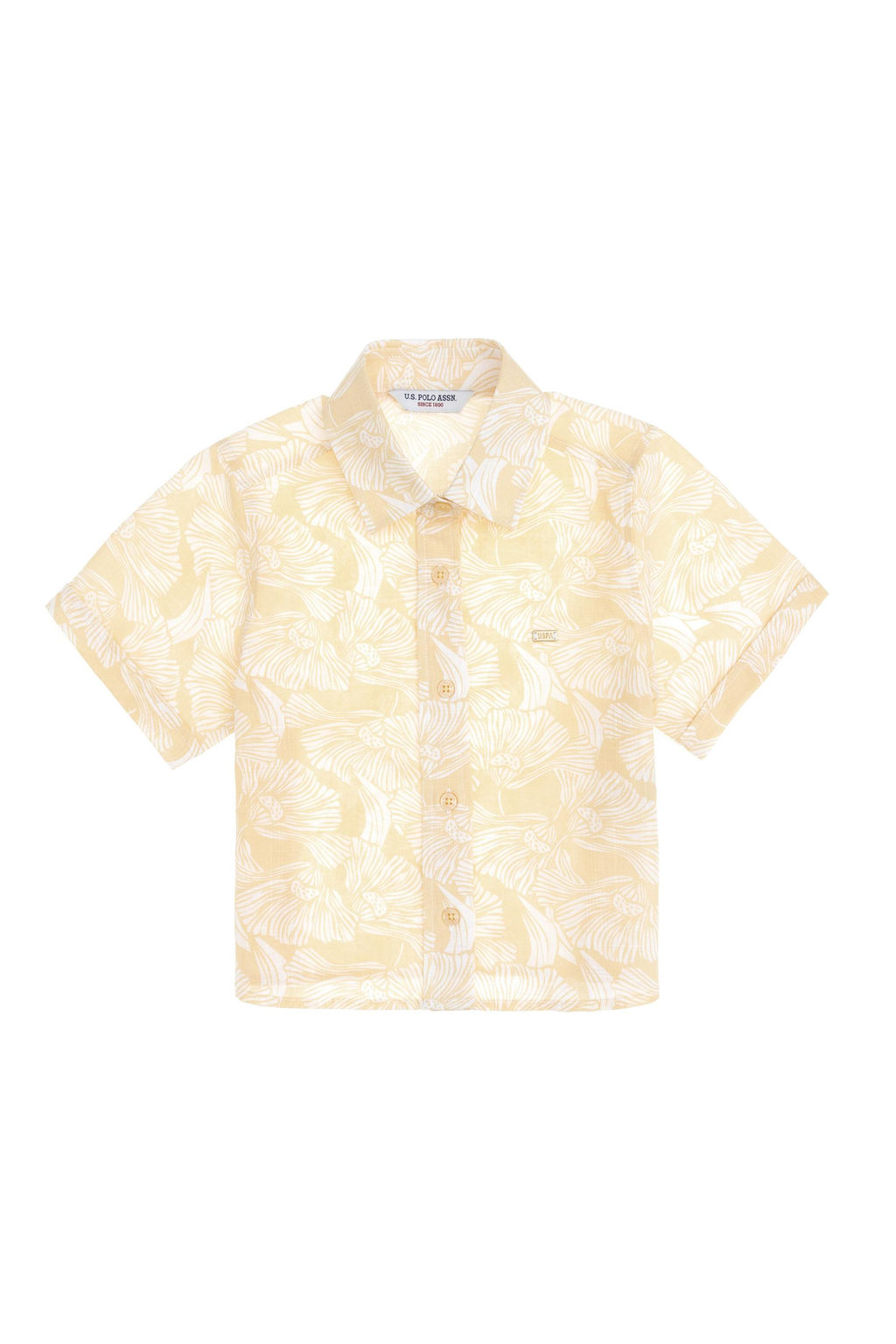 K_z _ocuk Sar_ K_sa Kollu G_mlek Sepette S_rpriz _ndirim - U.s. polo assn фото 4