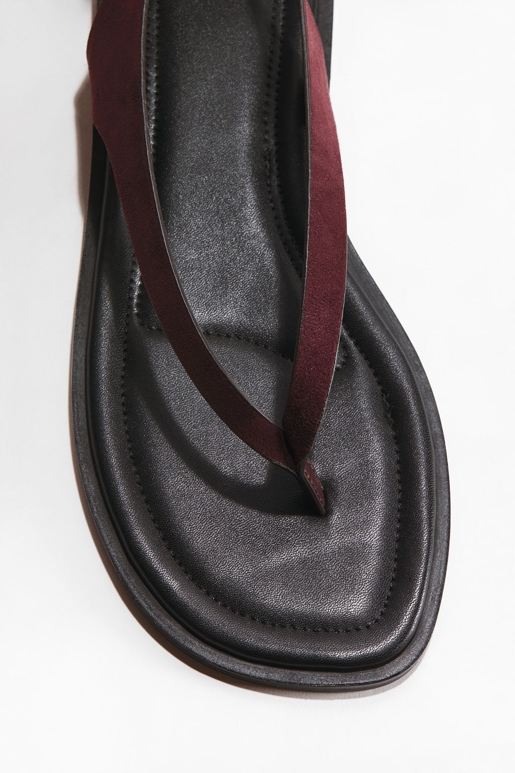Sandalias con lazada - H&m фото 3