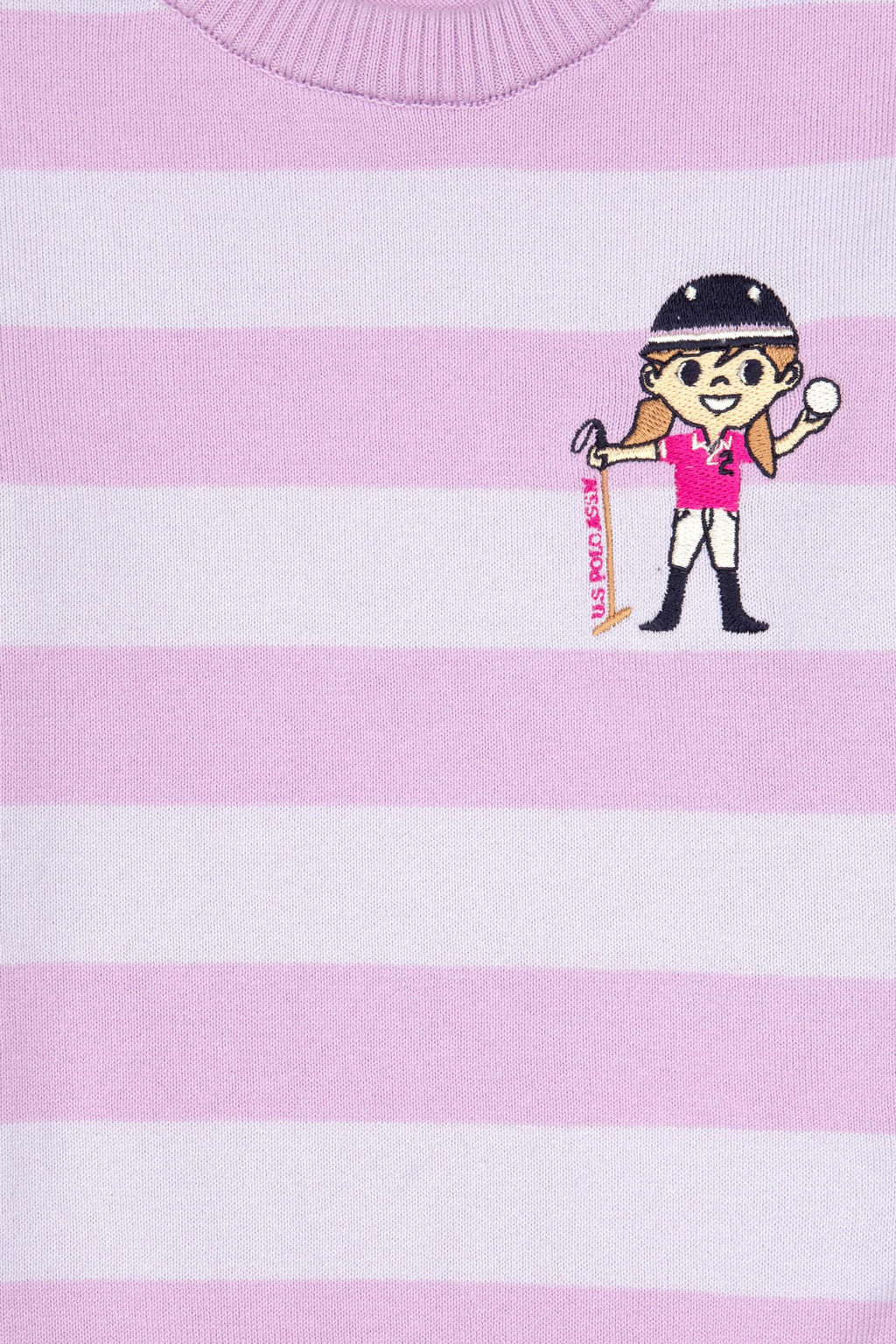 K_z _ocuk Lila Kazak - U.s. polo assn фото 4