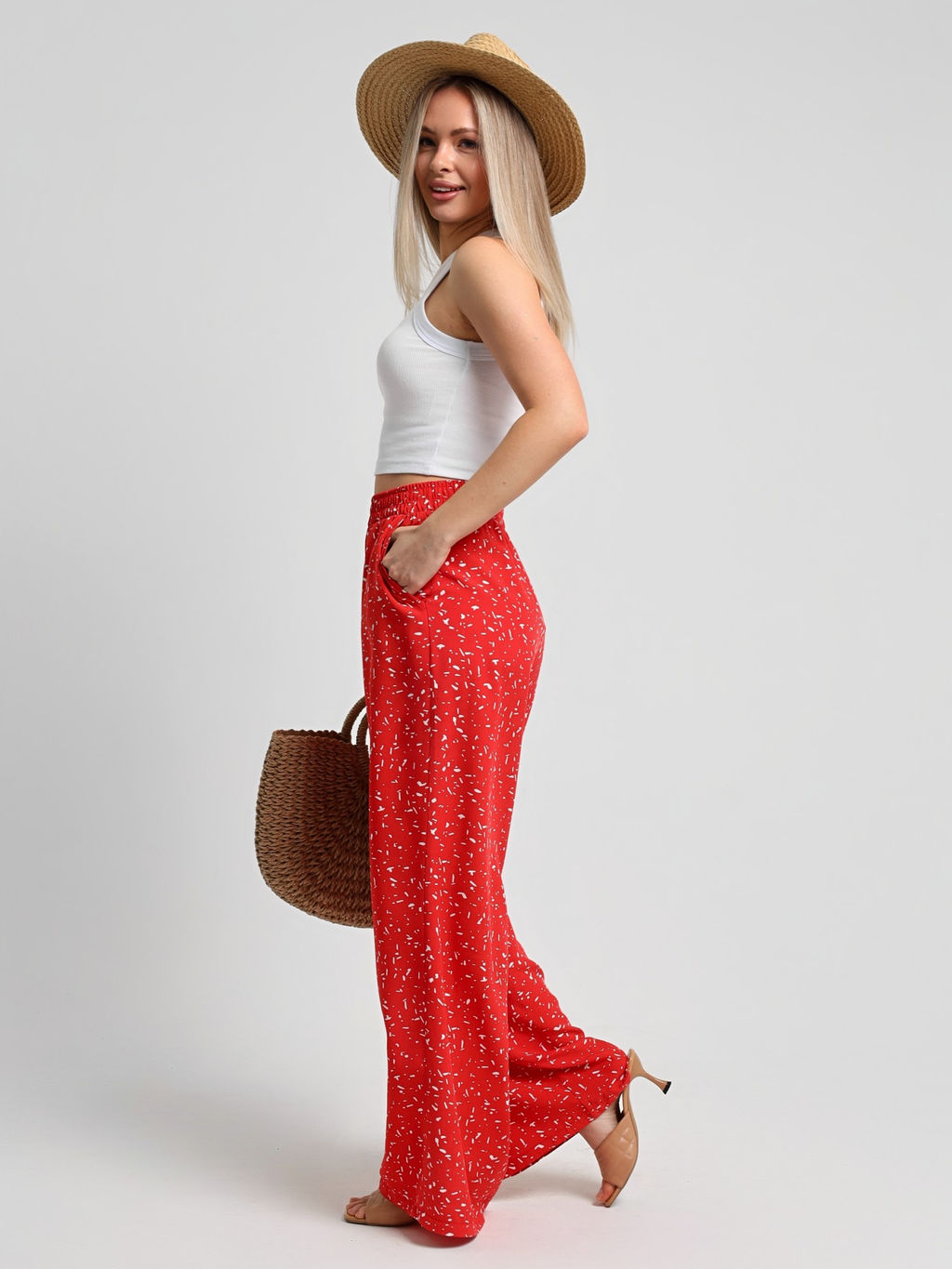 VIOTEX Брюки Долина-2 из вискозы - Виотекс фото 20