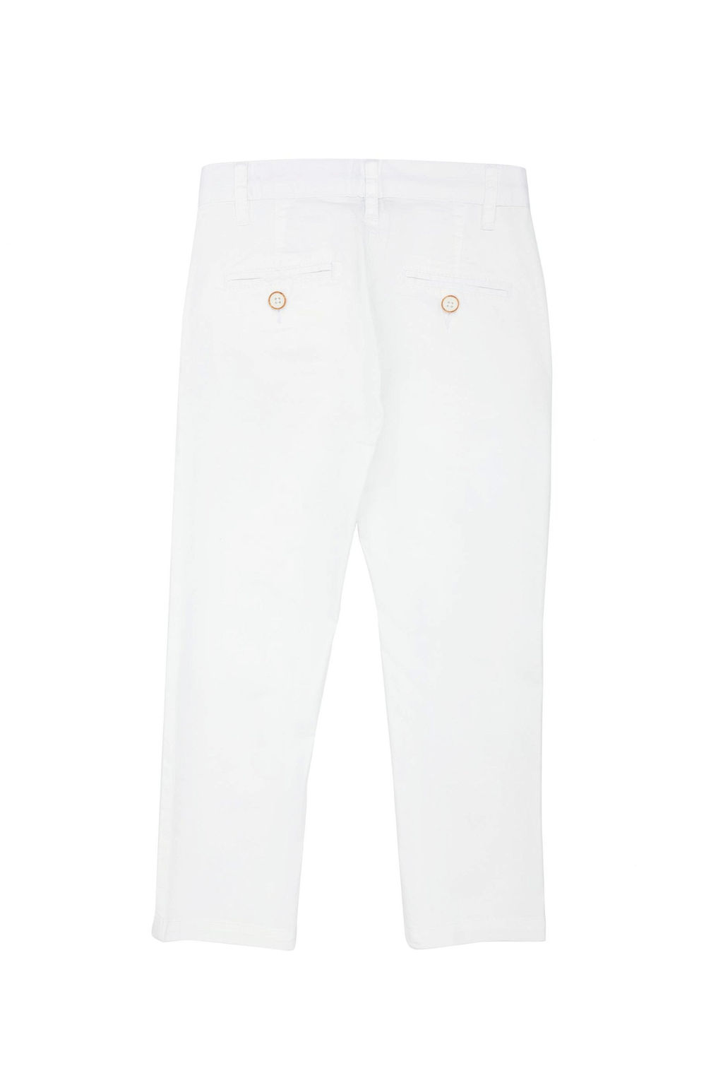 U. S. Polo Assn Белые брюки из плотной ткани для мальчика - U.s. polo assn фото 9