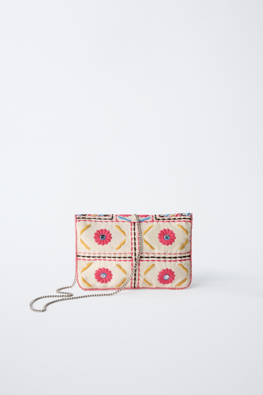 MIRROR CROSSBODY BAG - Zara фото 6