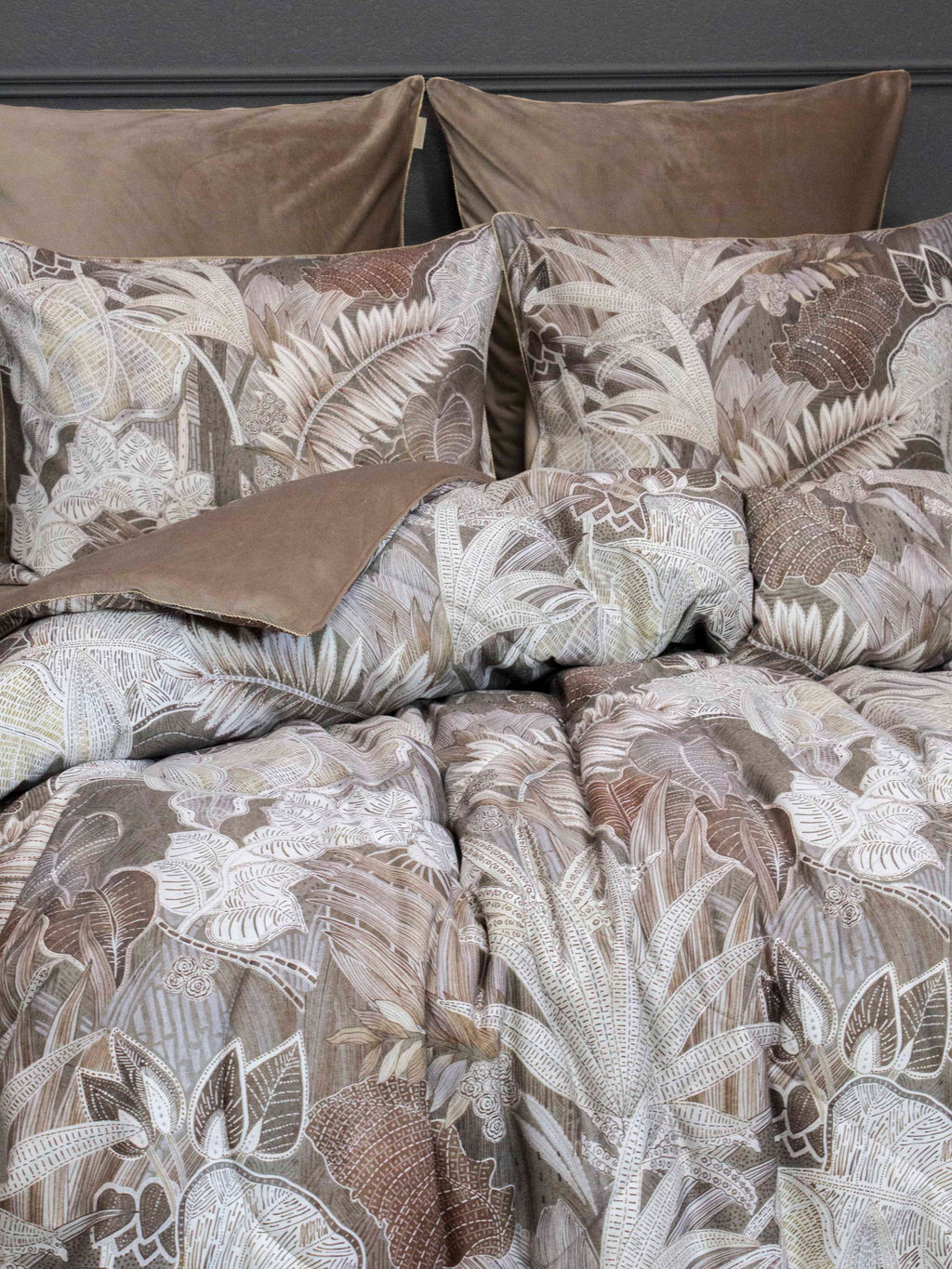 Мармарис (бежевый капучино) ABC Egypt Cotton комплект - Kazanov.a. фото 3