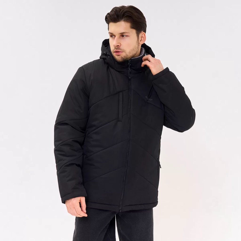 RODOS Куртка зимняя мужская мембрана М-318  фото 45