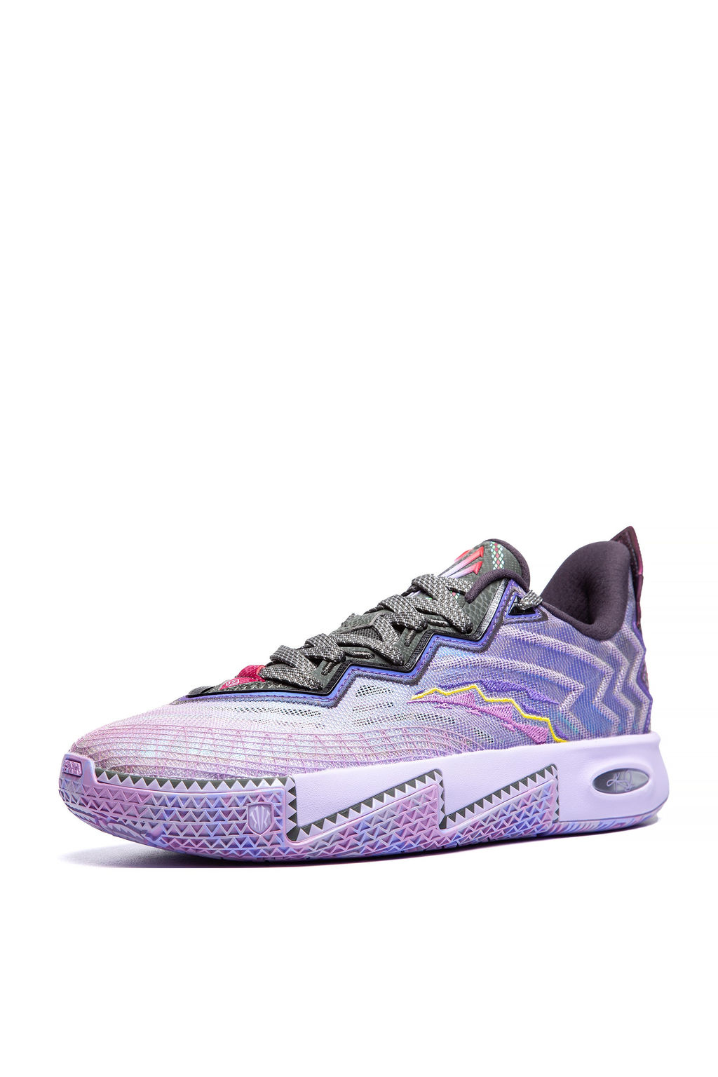 Кроссовки для баскетбола Фиолетовый