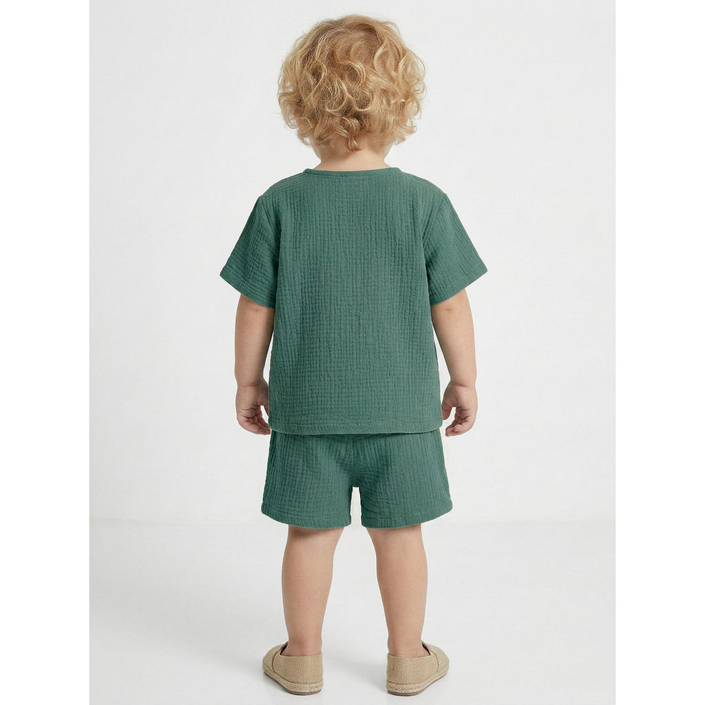 Комплект муслин 7937900205 - Youlala фото 4