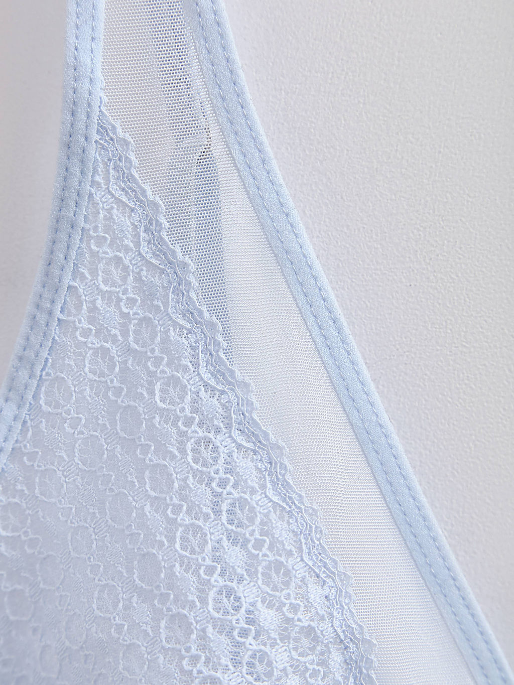 CONTE GOTIC LBE 2981 Бюстье женское ice blue - Conte elegant фото 6