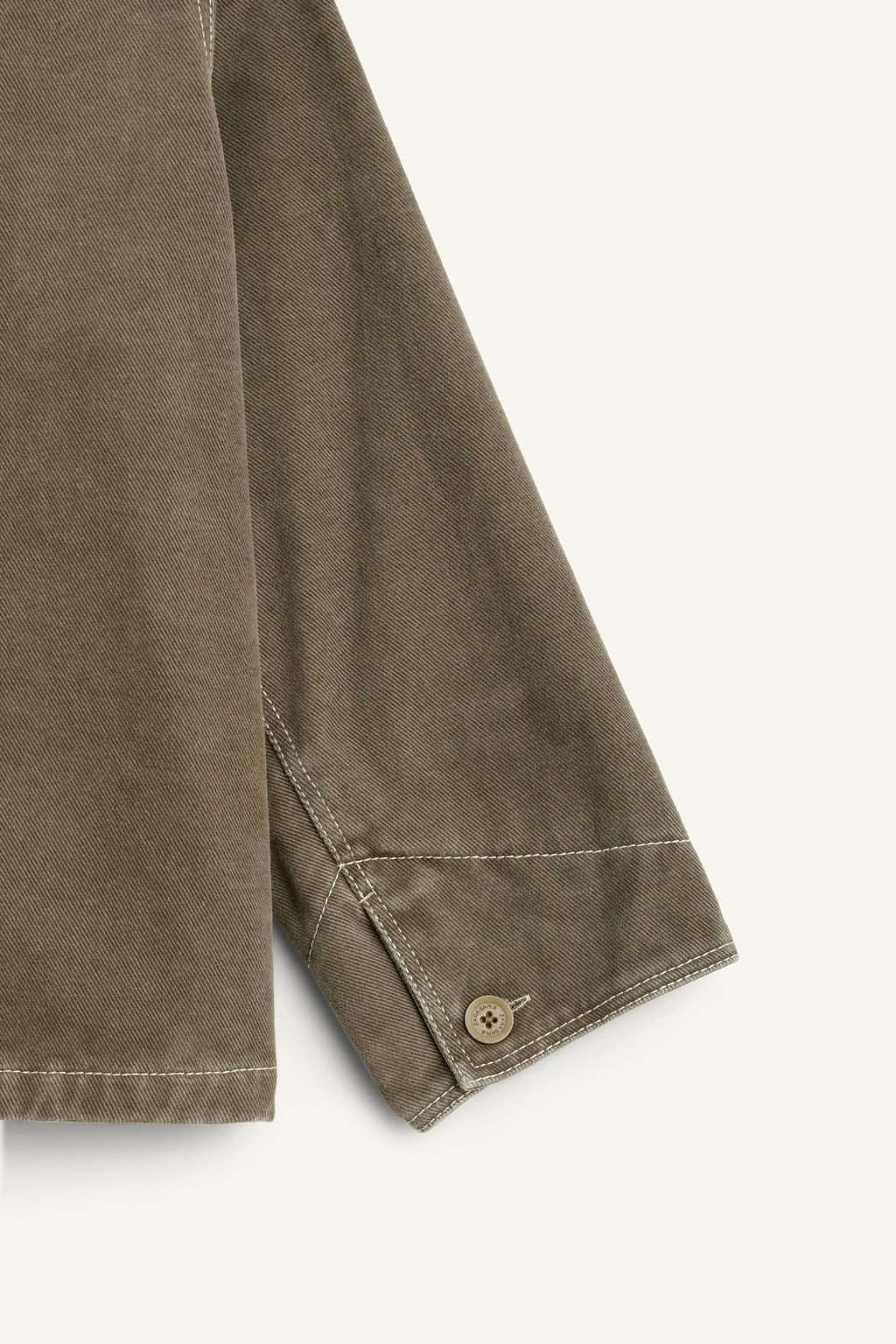 WRKR JCKT 15 - Zara фото 9