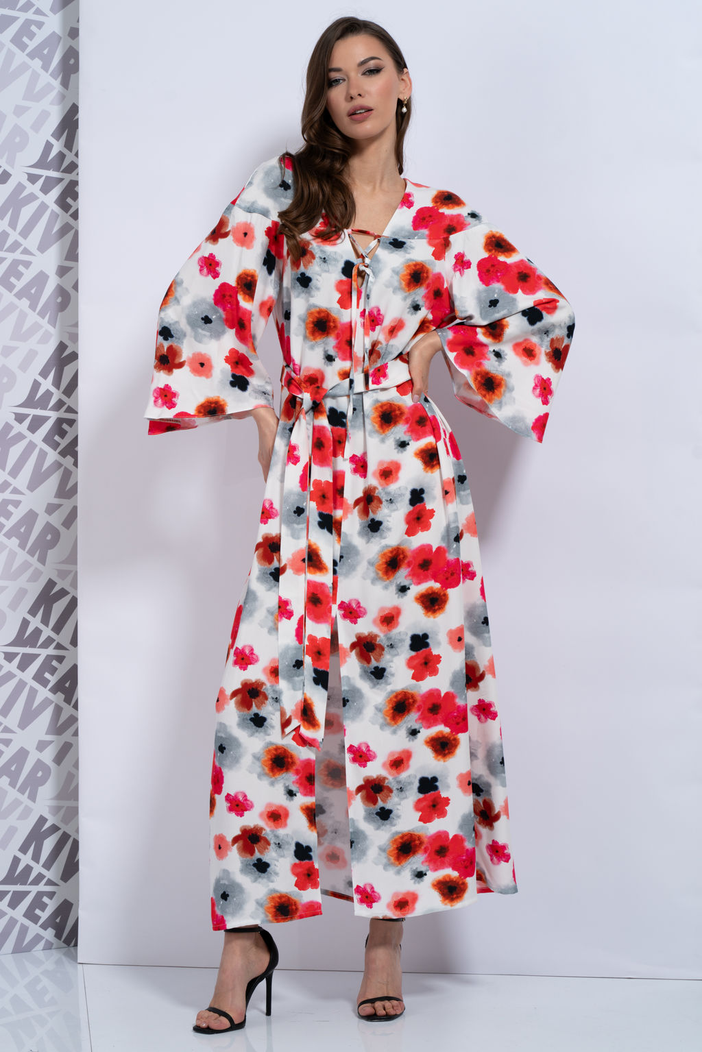 Платье 4178 - Kivviwear фото 3