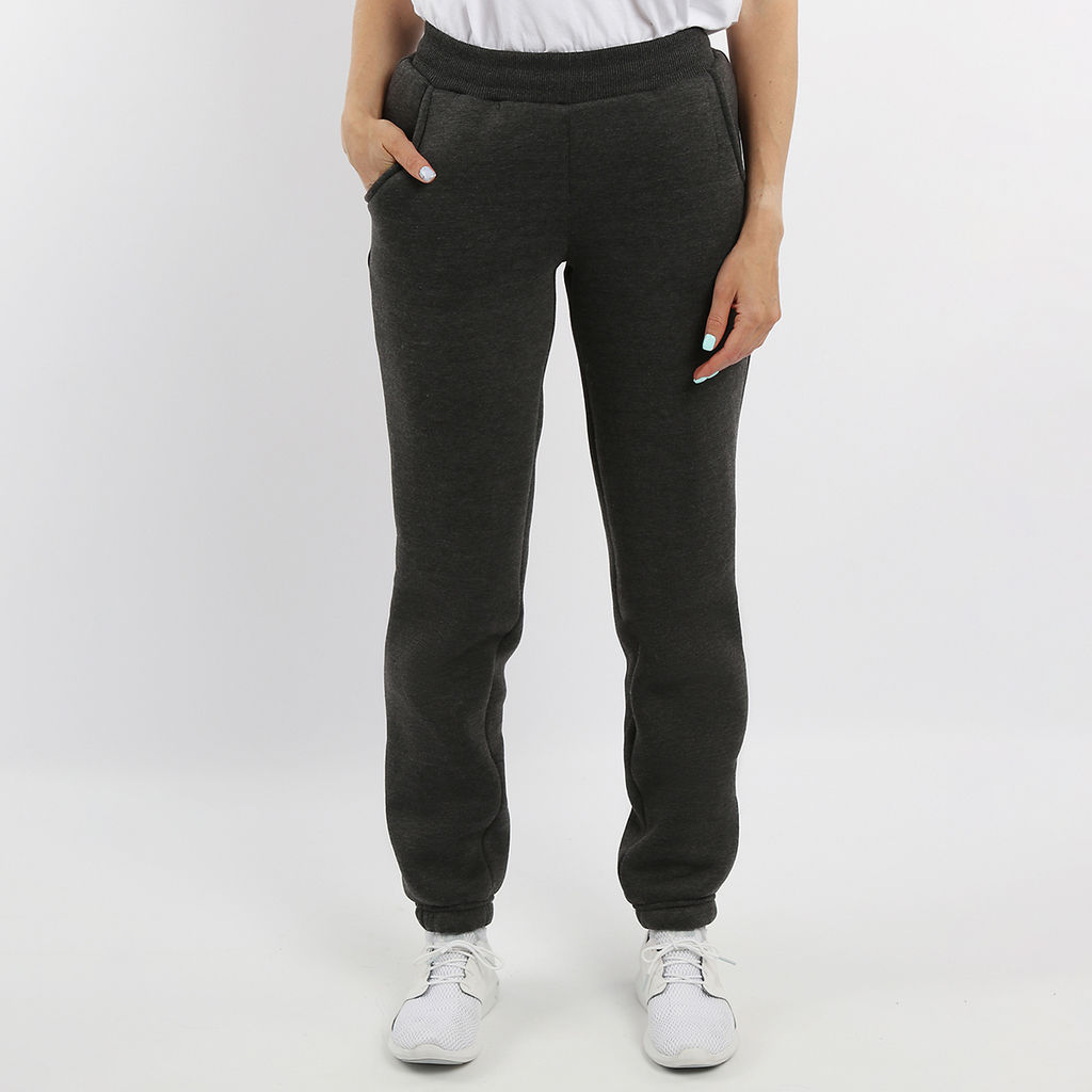 RODOS Брюки спортивные женские М-261 Антарцит