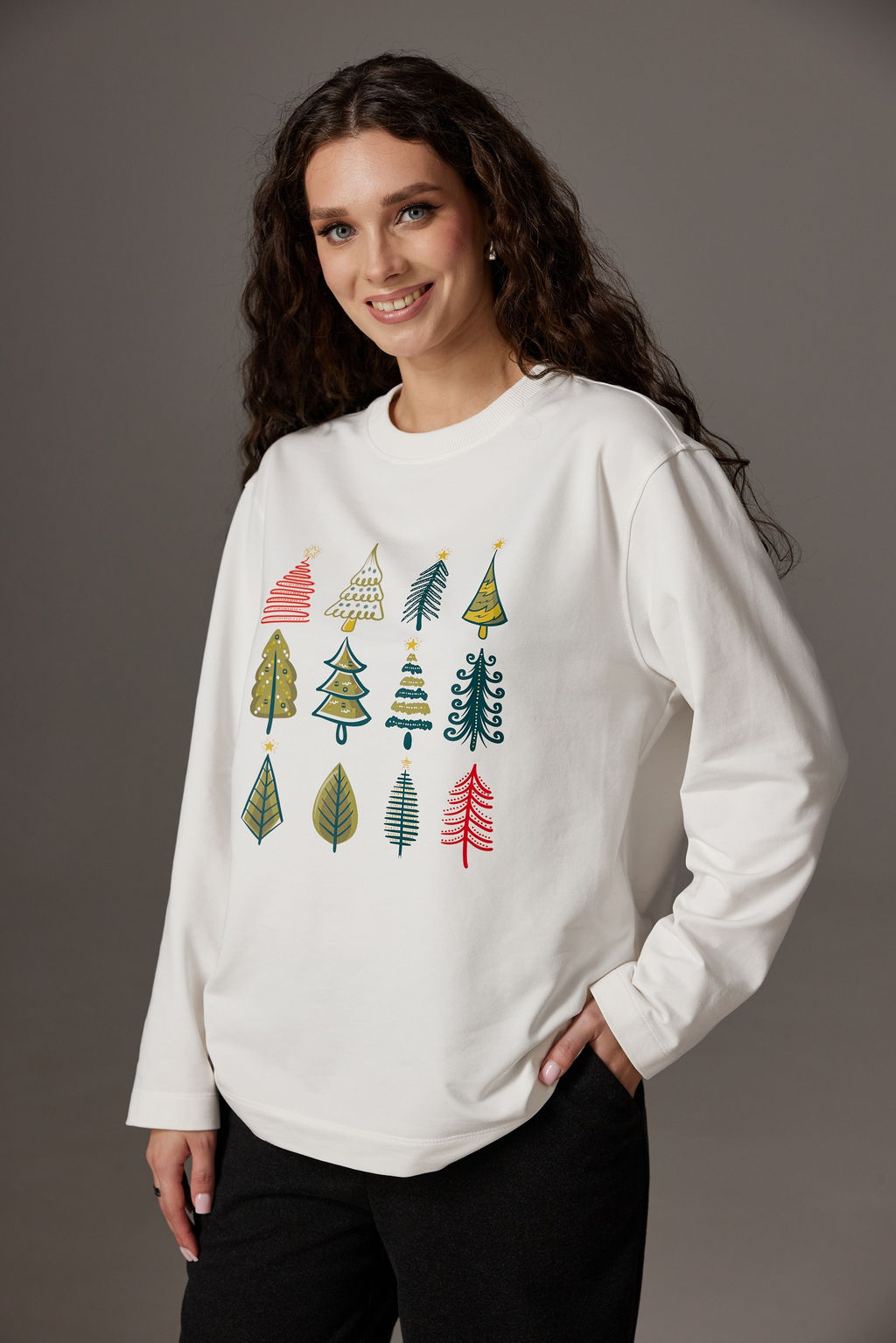 Лонгслив 2328 - MG Wear фото 10