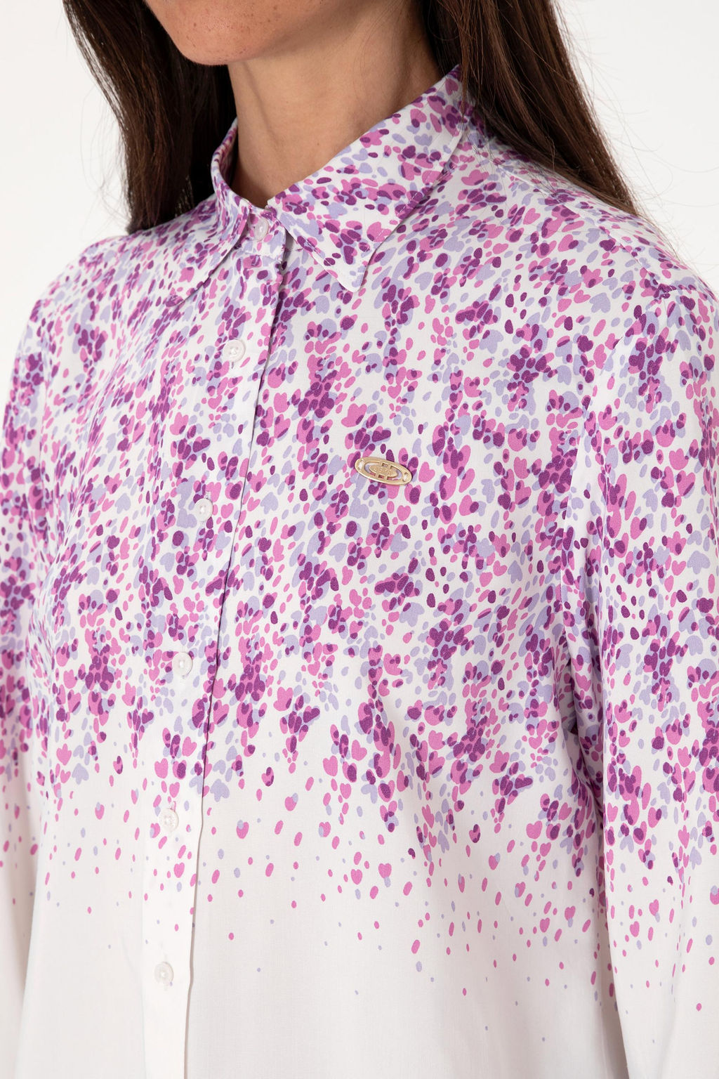 Kad_n Menek_e Uzun Kollu G_mlek Sepette S_rpriz _ndirim - U.s. polo assn фото 7